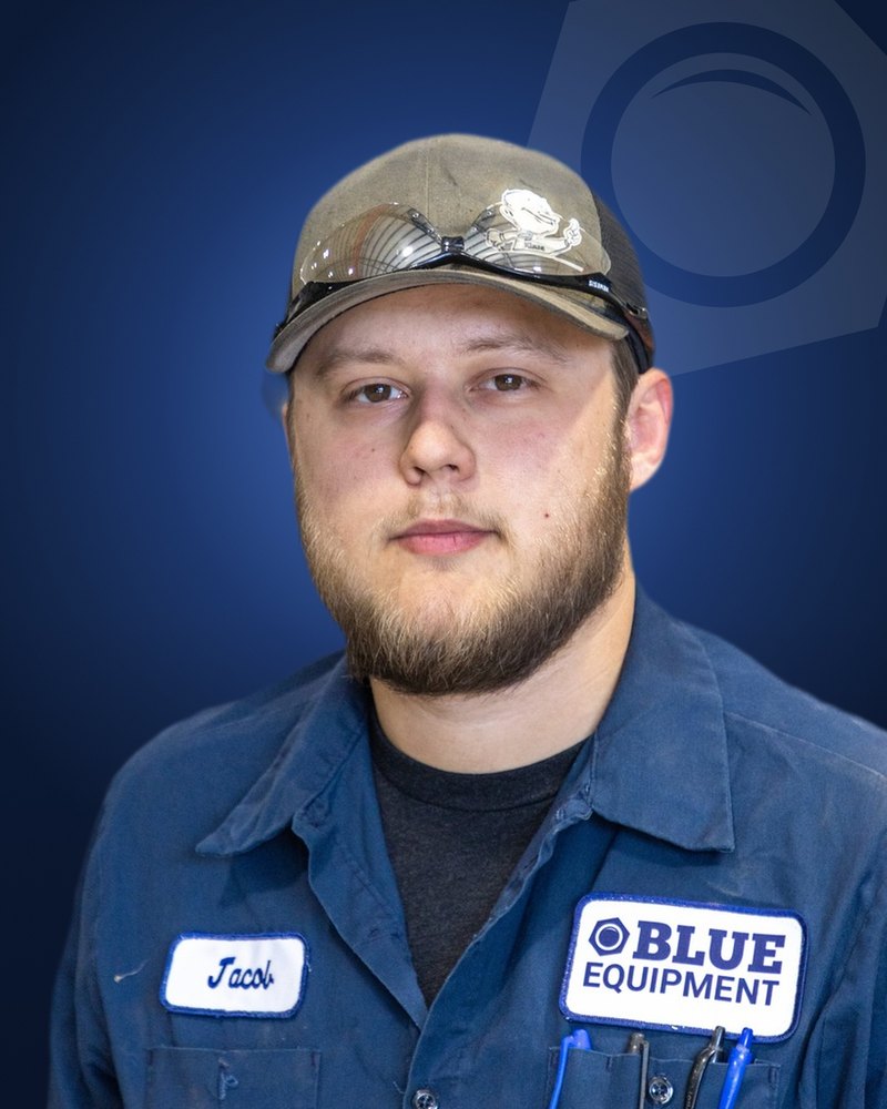Portrait of Jacob Ellis