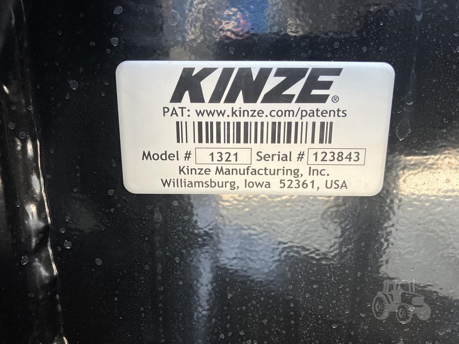 2025 Kinze 1321, photo 8 of 8