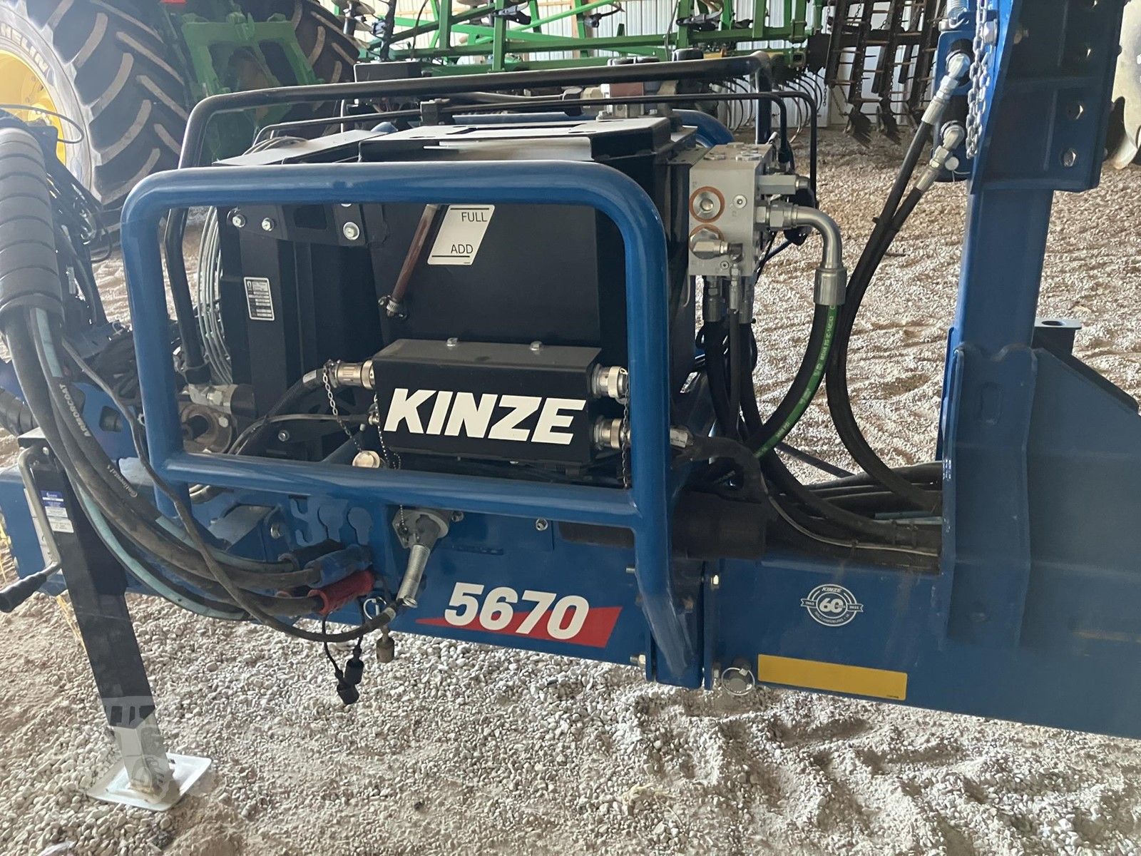 2025 Kinze 5670, photo 9 of 18