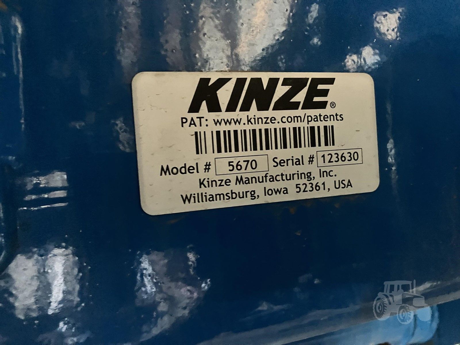 2025 Kinze 5670, photo 18 of 18