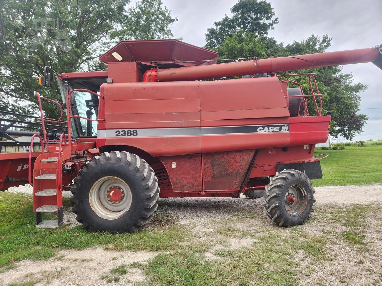 1999 Case IH 2388, photo 1 of 24