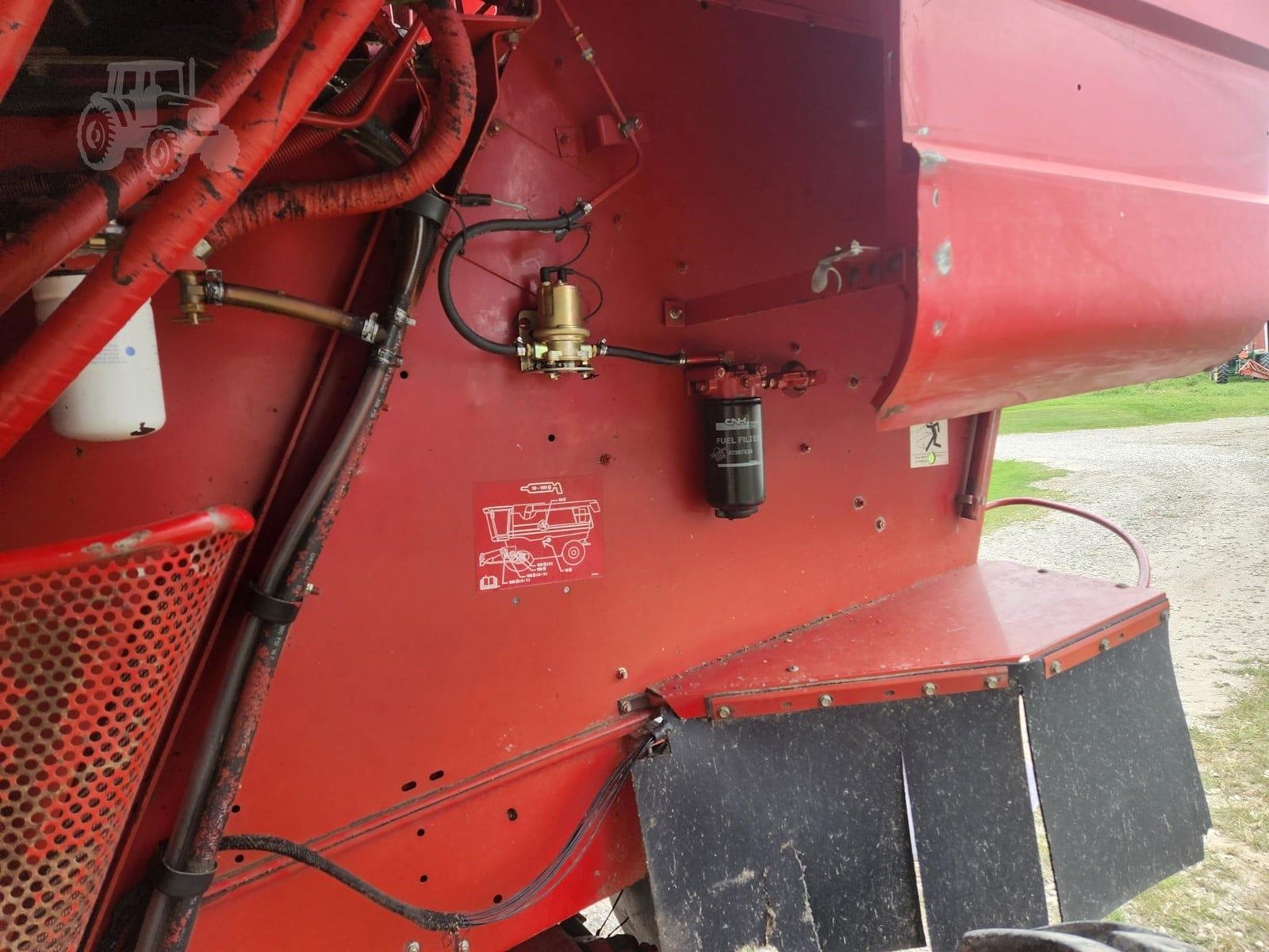 1999 Case IH 2388, photo 10 of 24