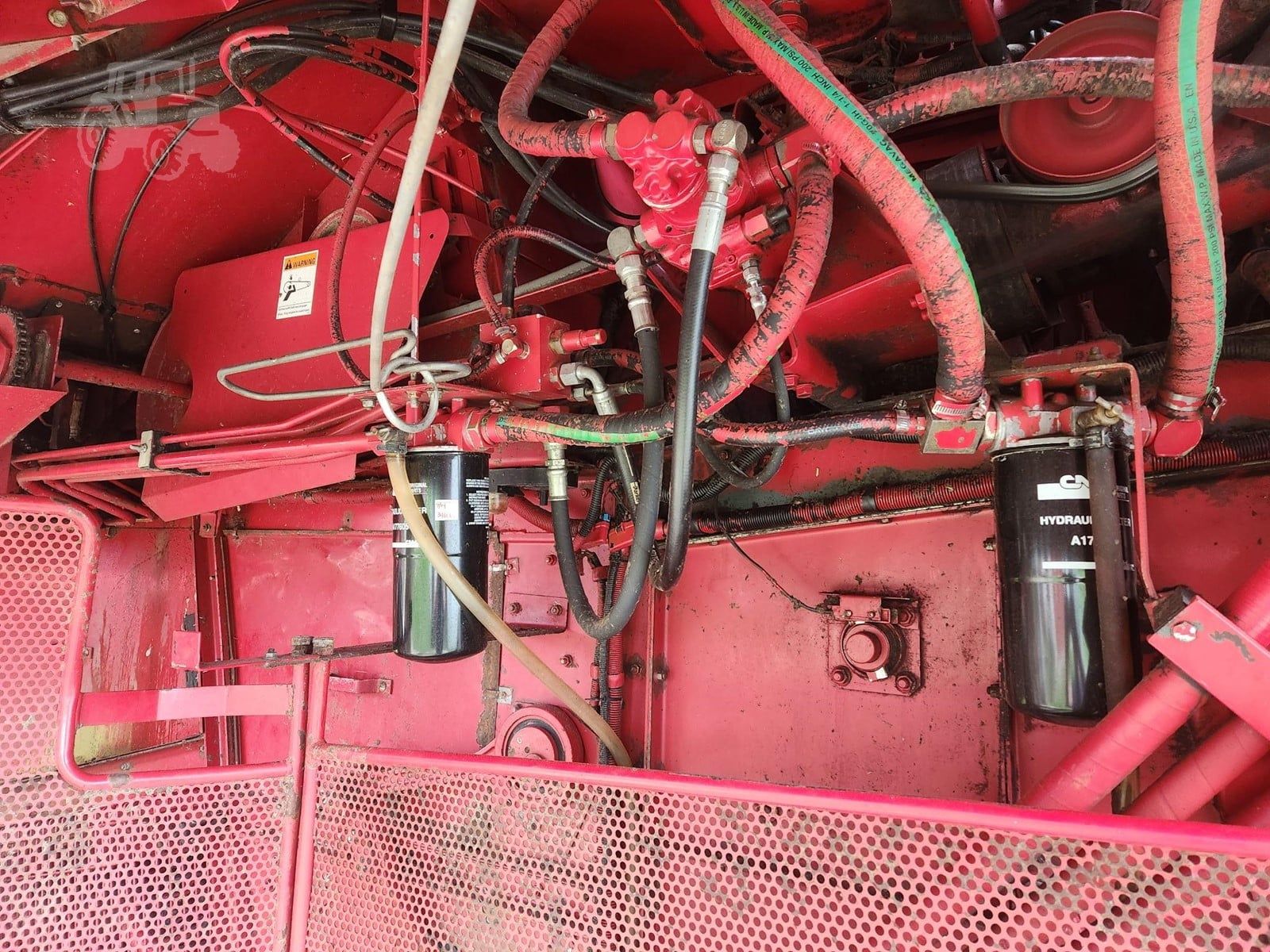 1999 Case IH 2388, photo 9 of 24