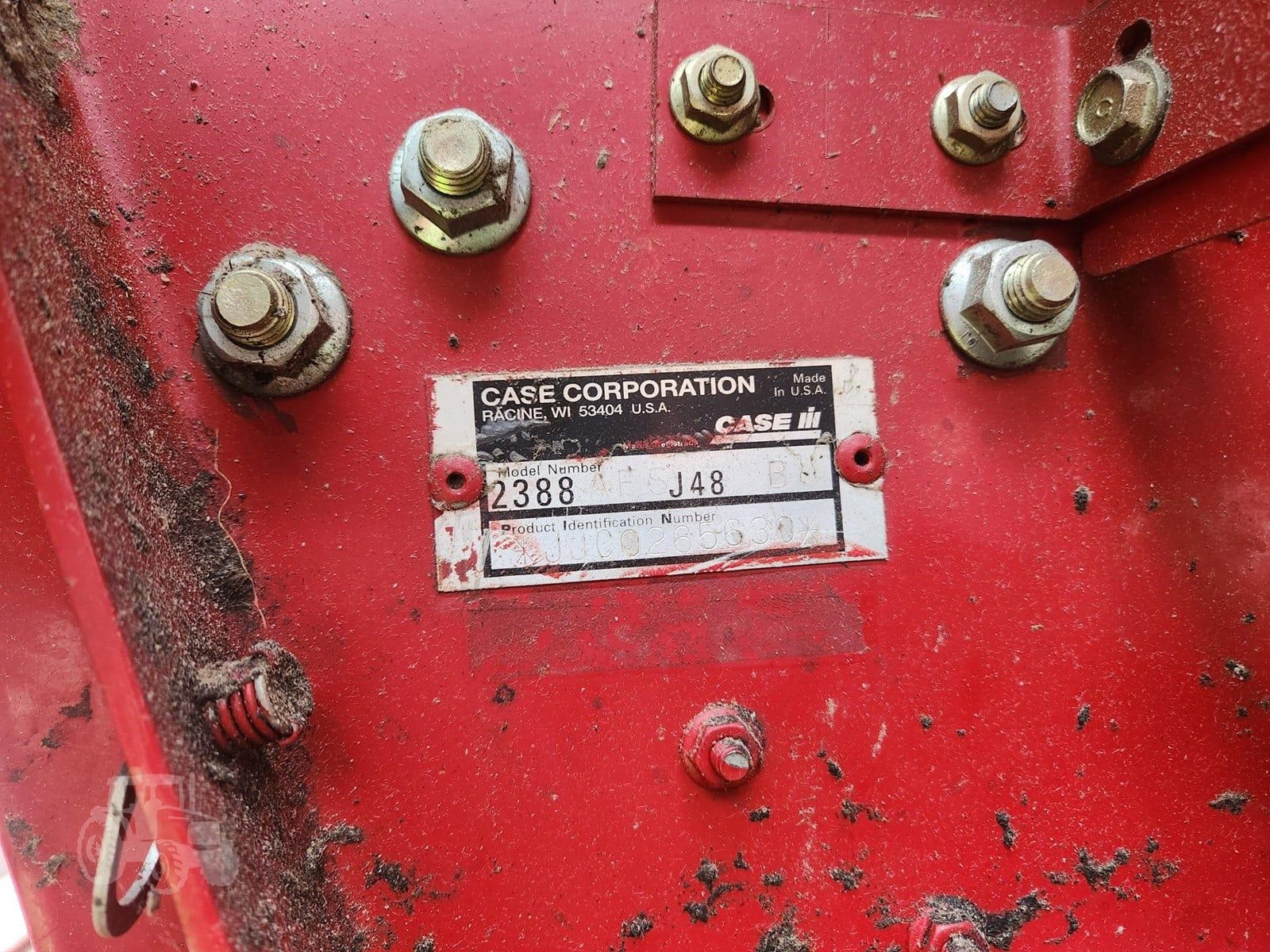 1999 Case IH 2388, photo 11 of 24
