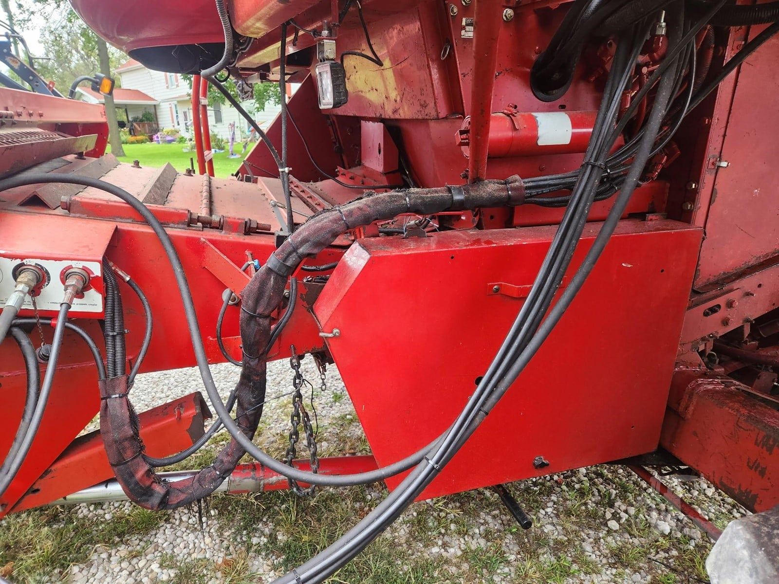 1999 Case IH 2388, photo 6 of 24