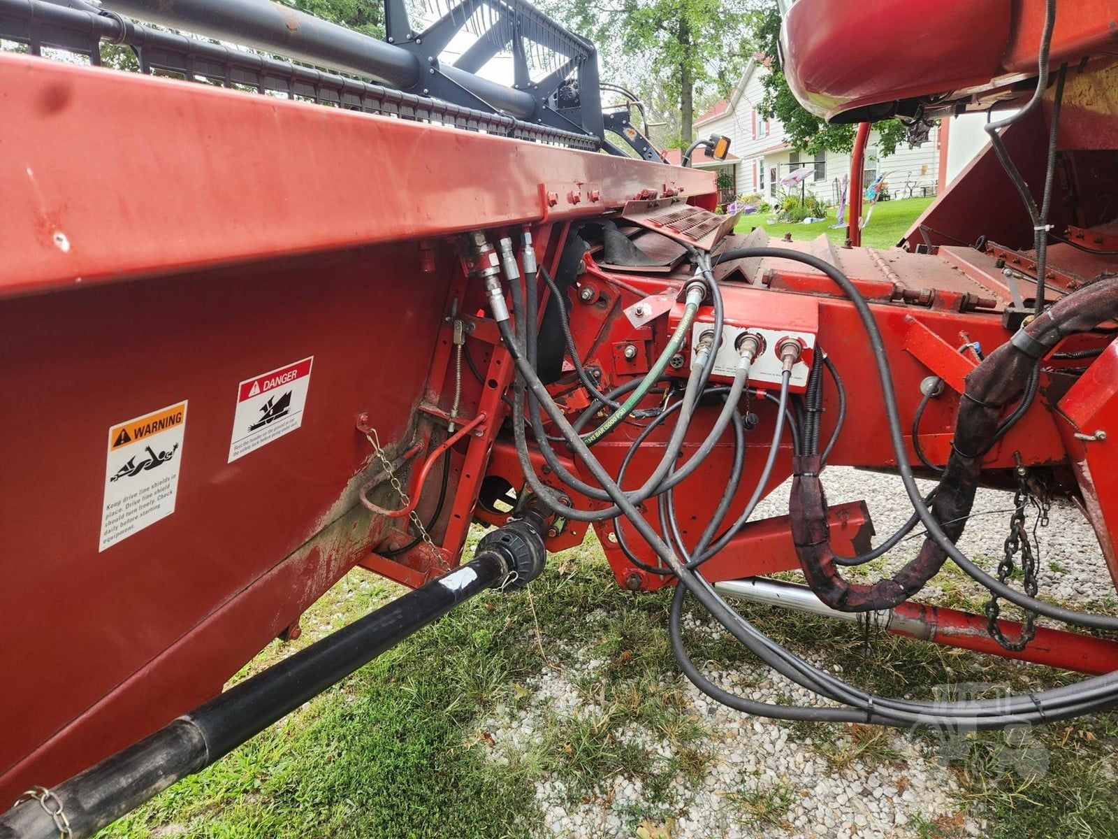 1999 Case IH 2388, photo 7 of 24