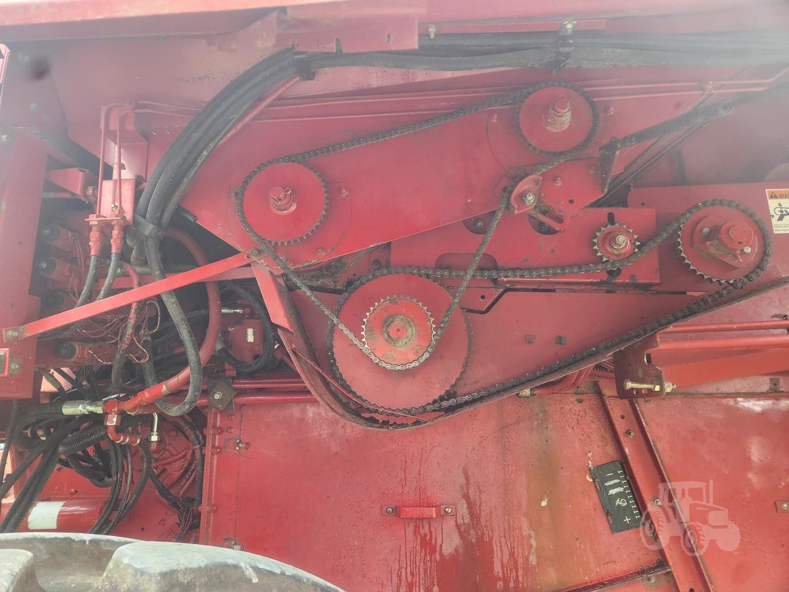 1999 Case IH 2388, photo 8 of 24