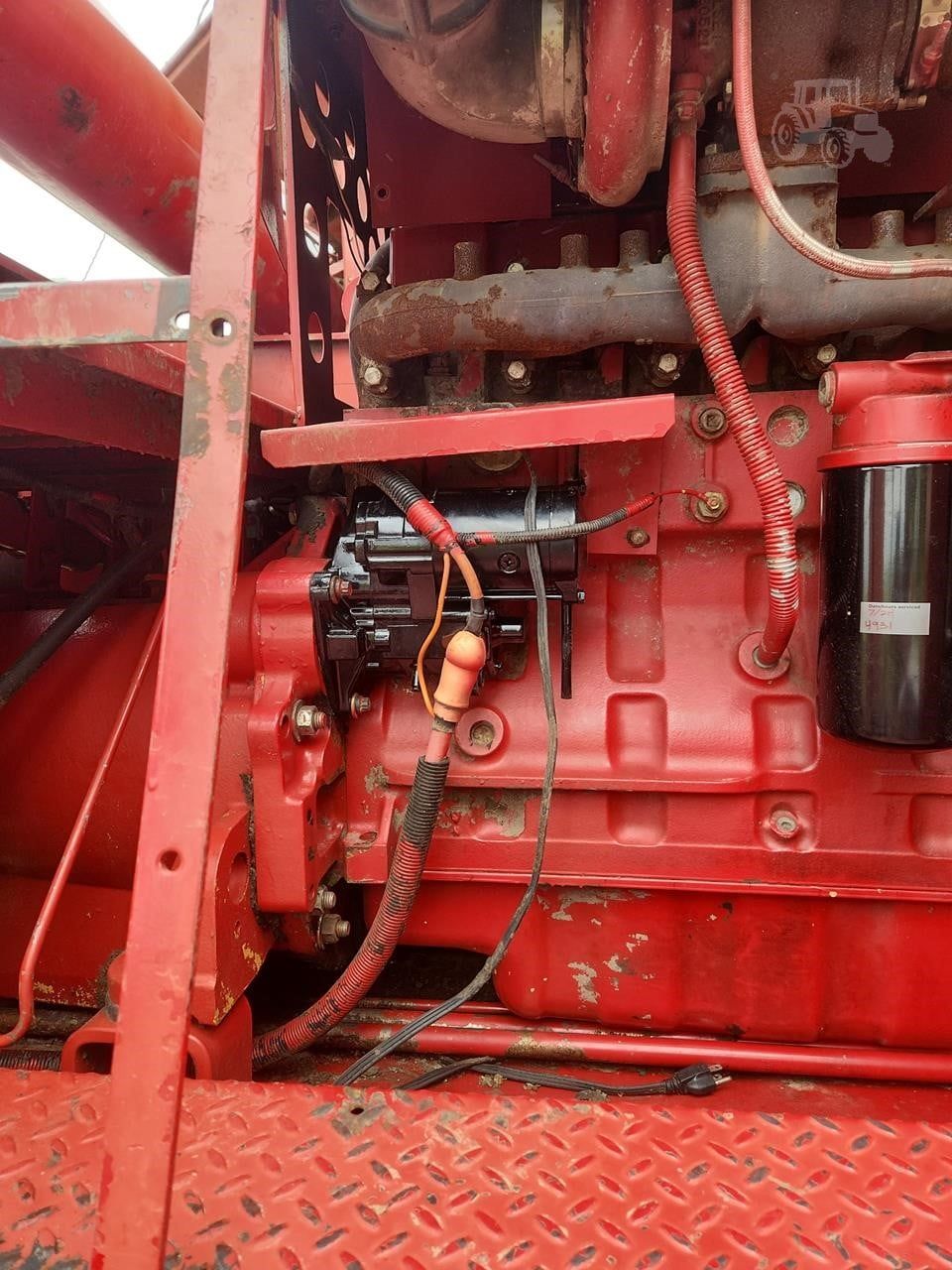 1999 Case IH 2388, photo 14 of 24