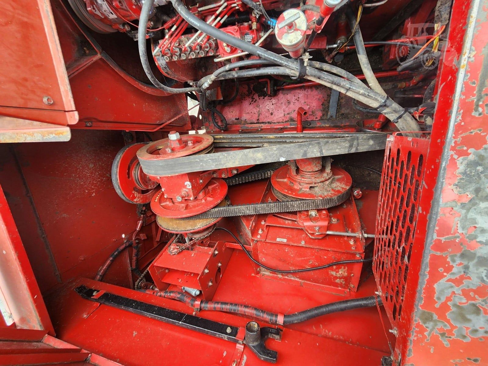 1999 Case IH 2388, photo 15 of 24