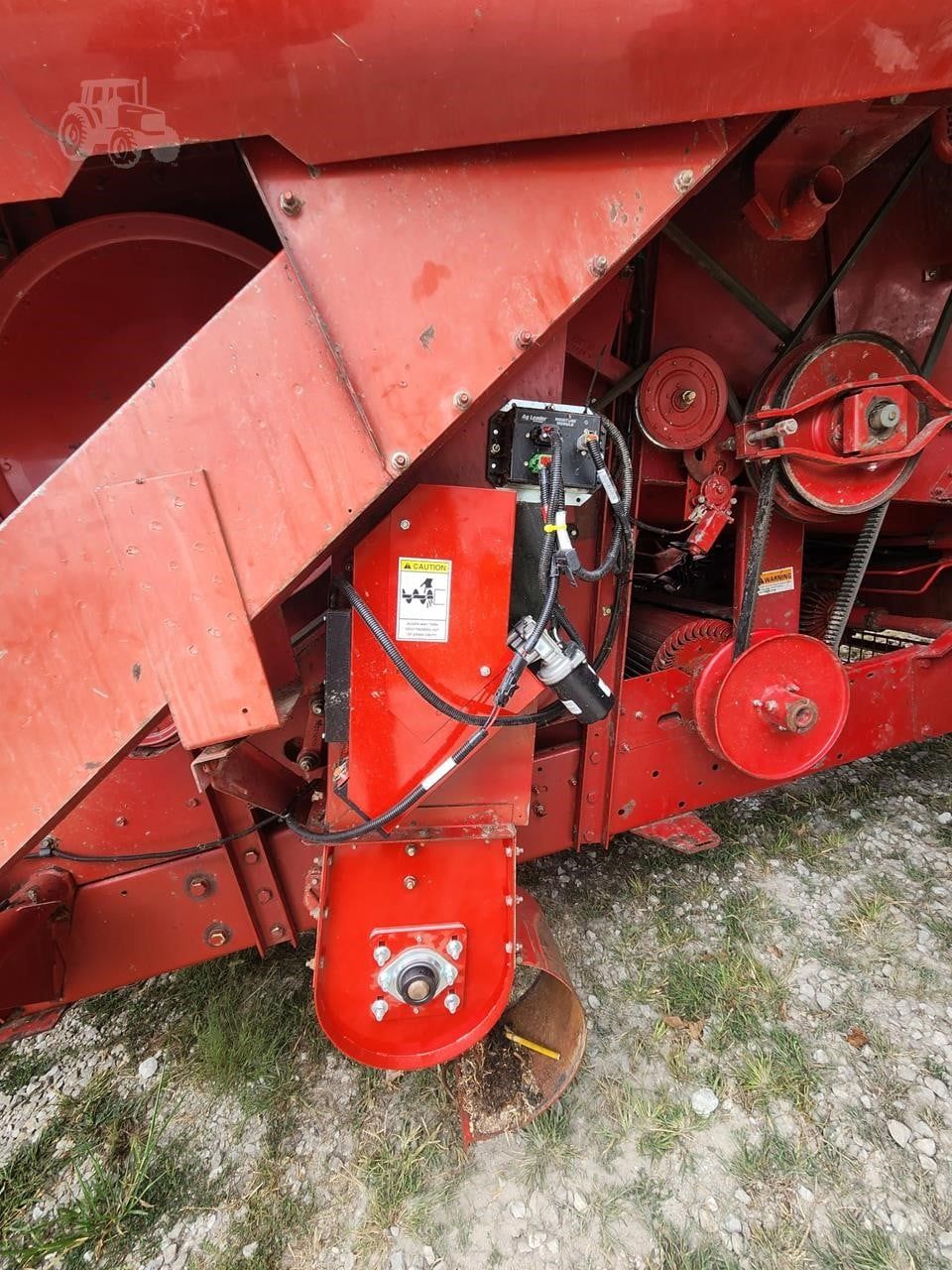 1999 Case IH 2388, photo 17 of 24