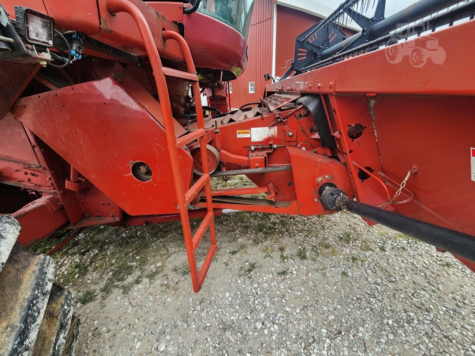 1999 Case IH 2388, photo 20 of 24