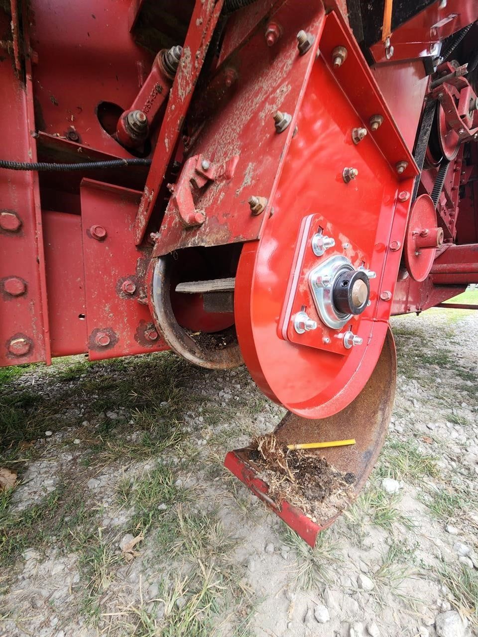 1999 Case IH 2388, photo 18 of 24