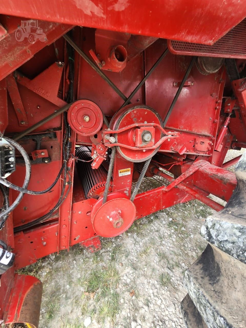 1999 Case IH 2388, photo 19 of 24