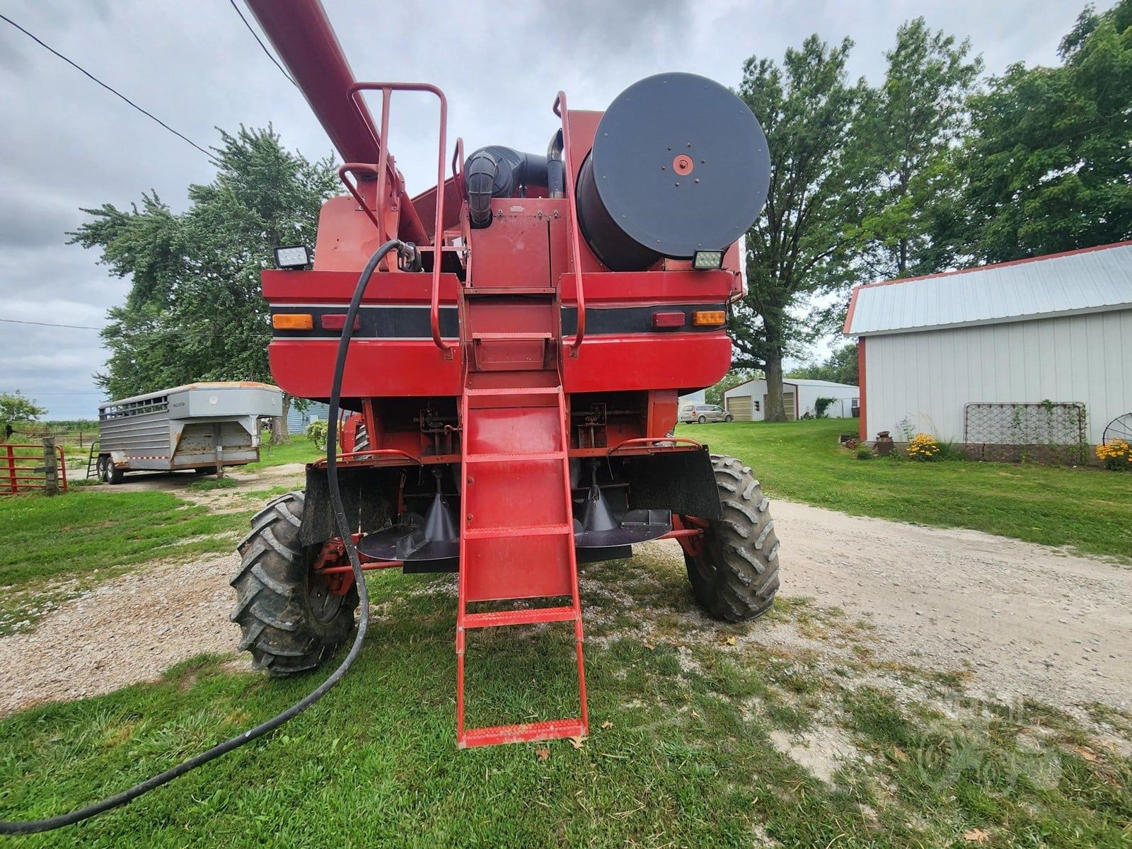 1999 Case IH 2388, photo 3 of 24