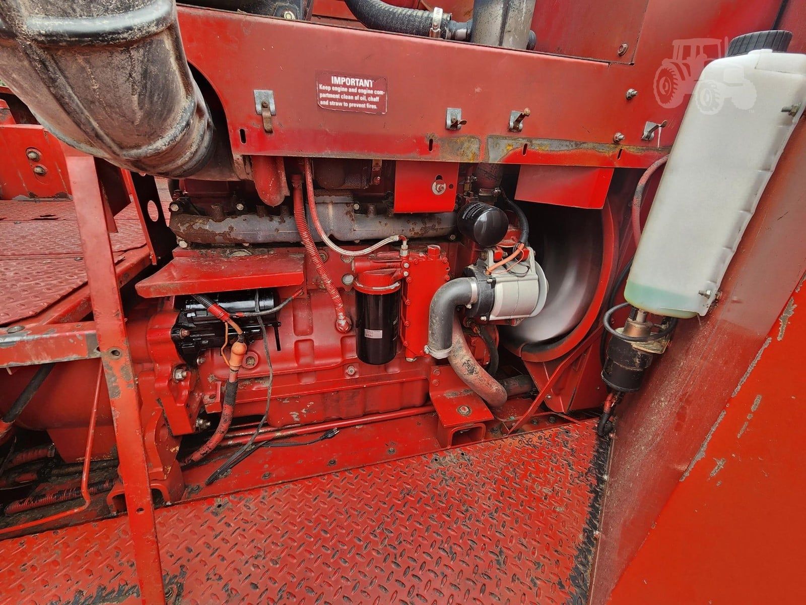 1999 Case IH 2388, photo 13 of 24