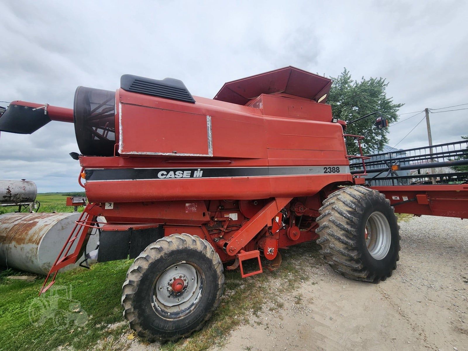 1999 Case IH 2388, photo 2 of 24