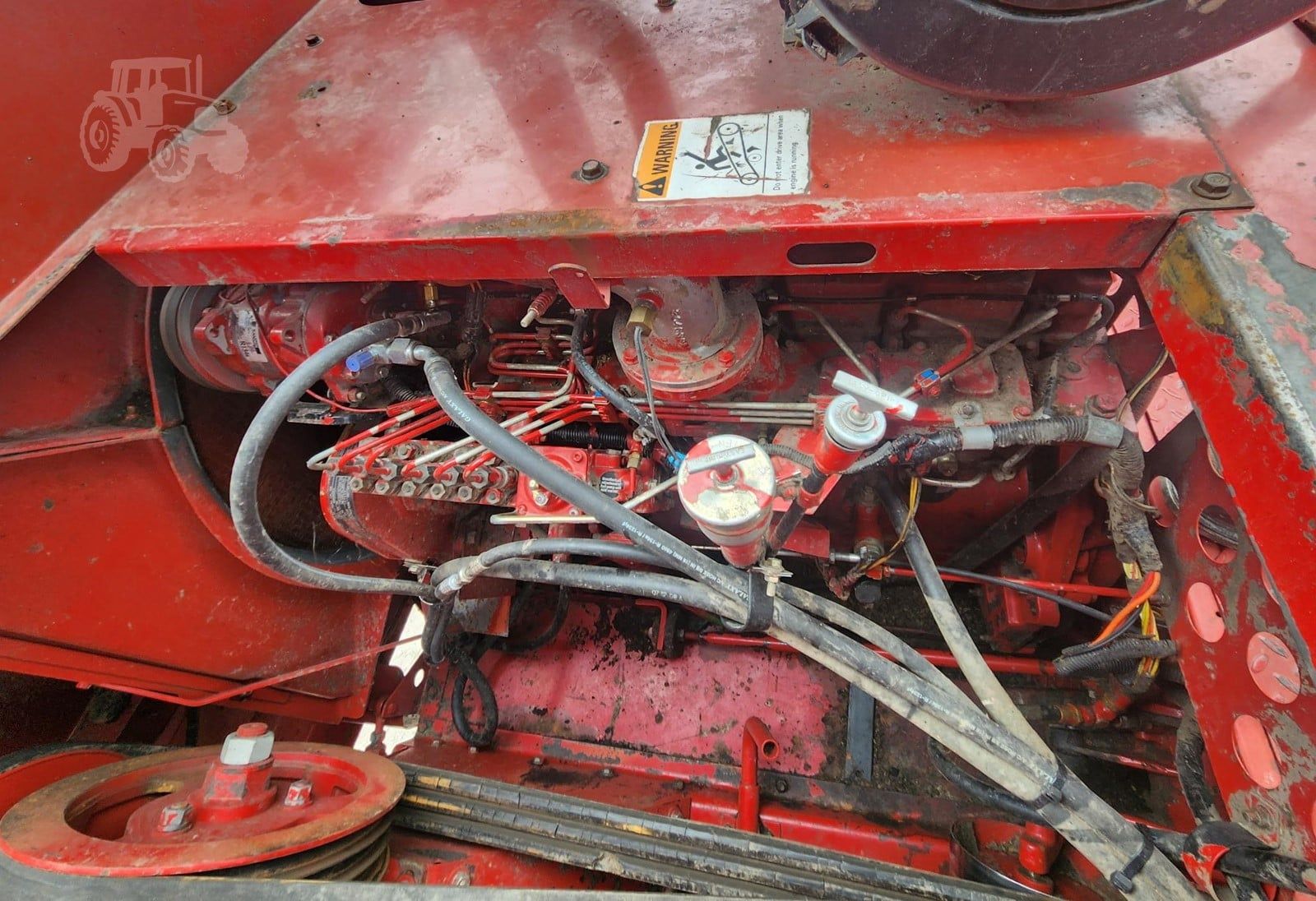 1999 Case IH 2388, photo 12 of 24