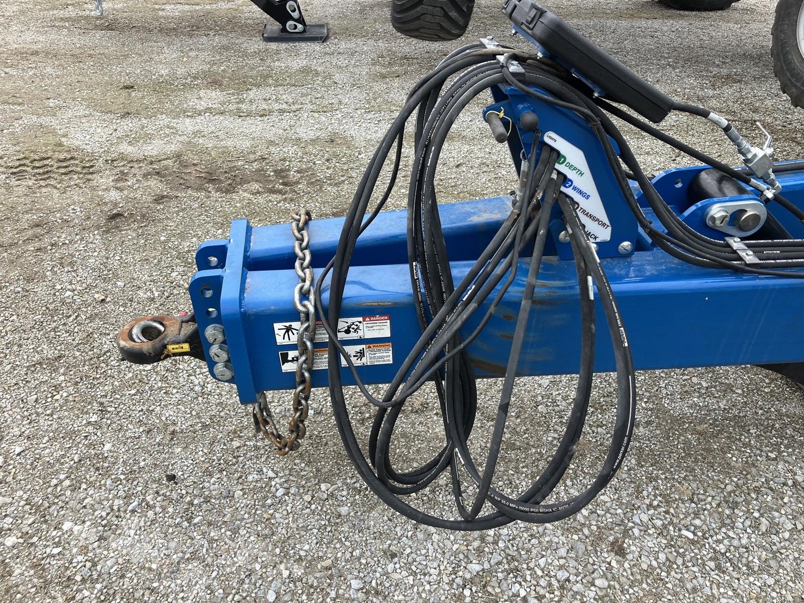 2023 Kinze Mach Till 261, photo 4 of 7