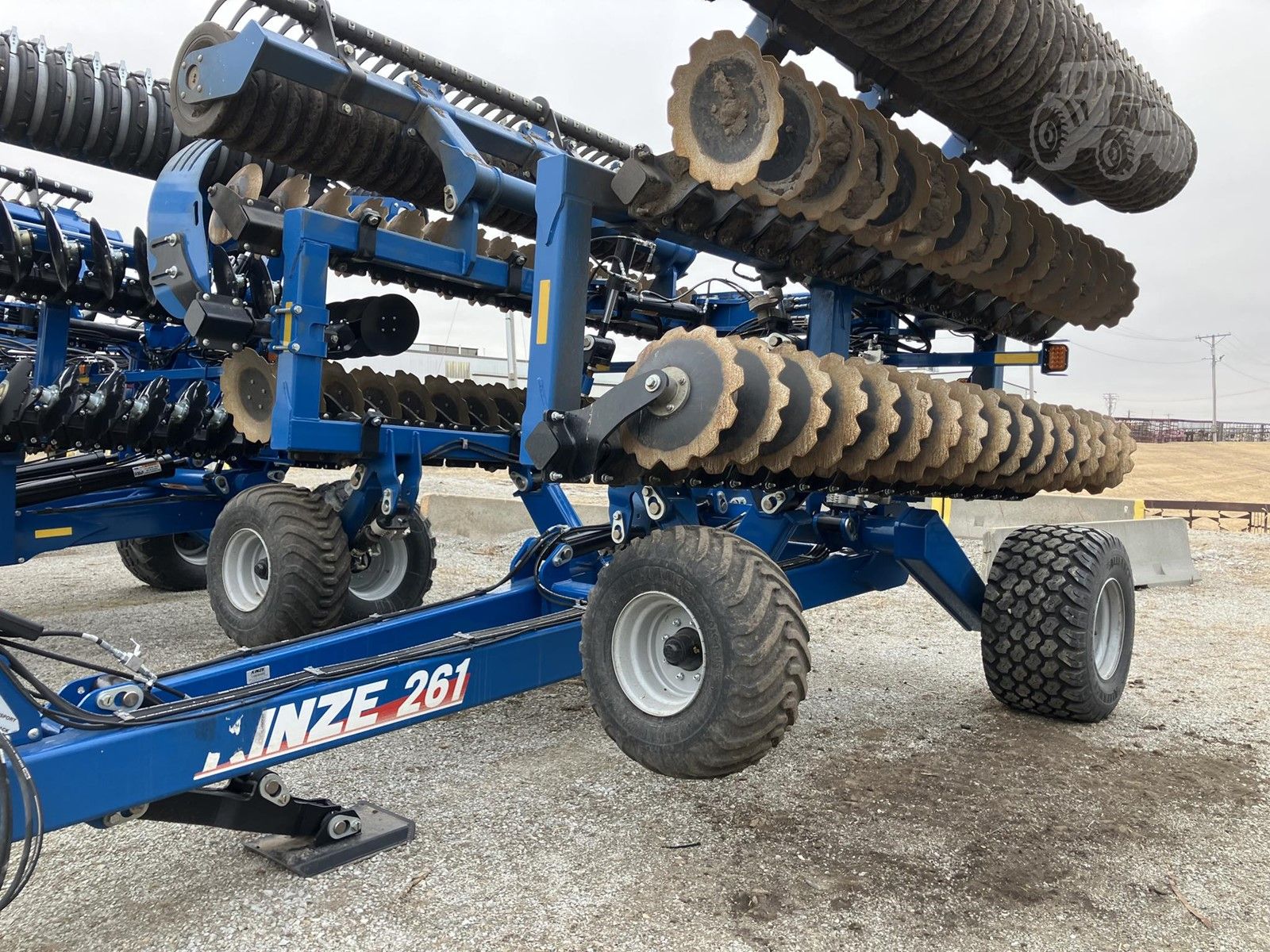 2023 Kinze Mach Till 261, photo 6 of 7