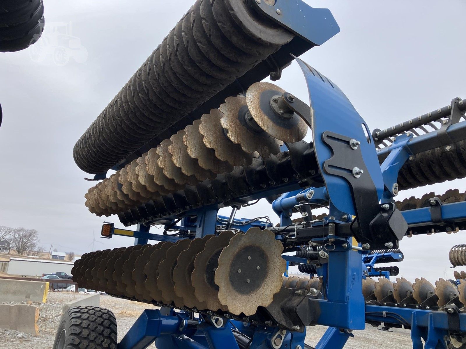 2023 Kinze Mach Till 261, photo 2 of 7