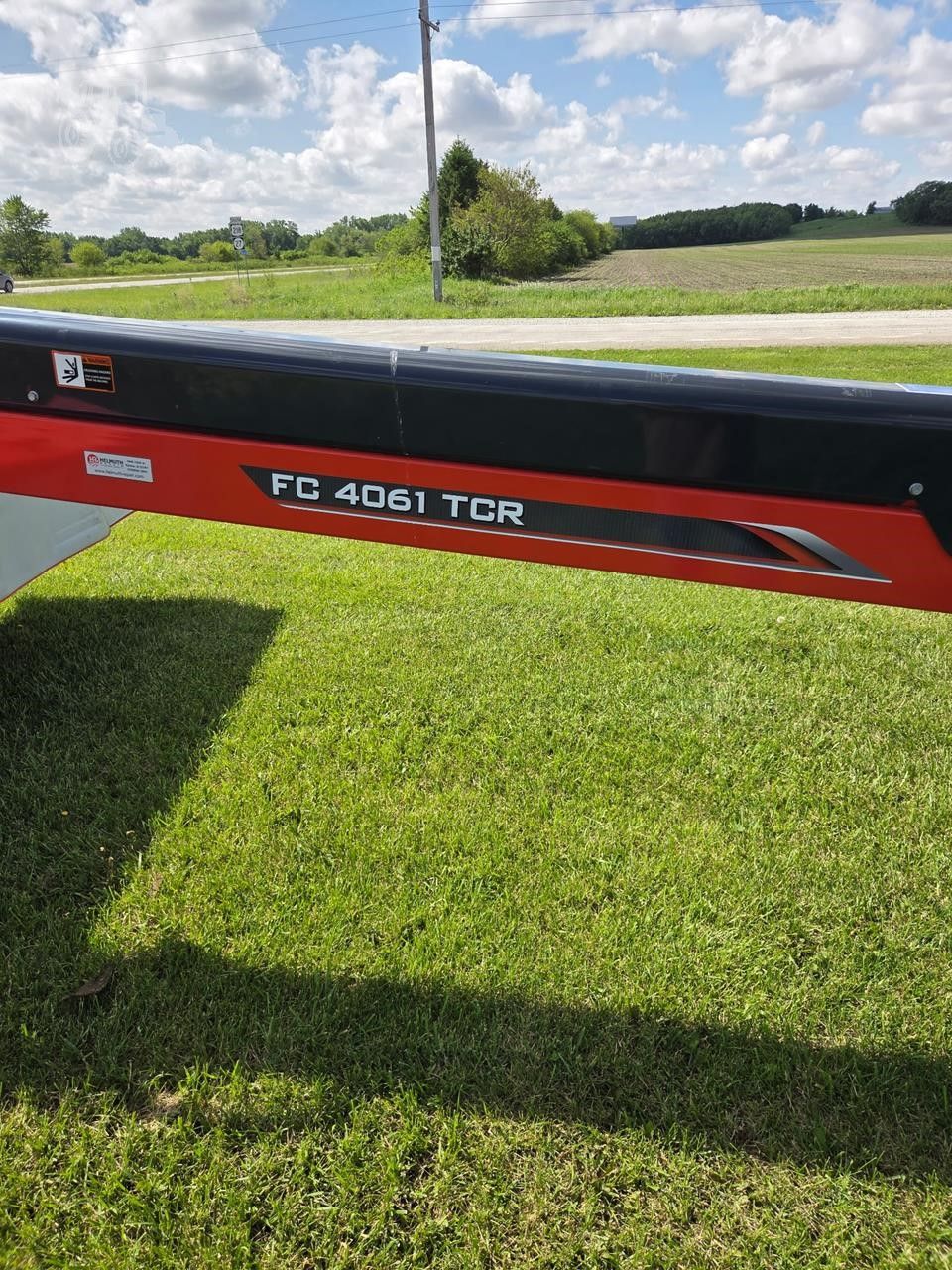 2024 Kuhn FC4061TCR, photo 3 of 6