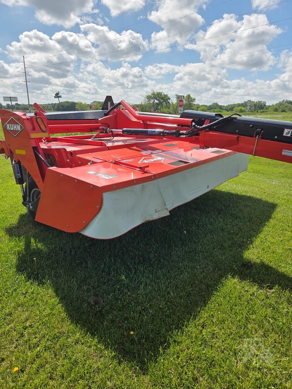 2024 Kuhn FC4061TCR, photo 4 of 6