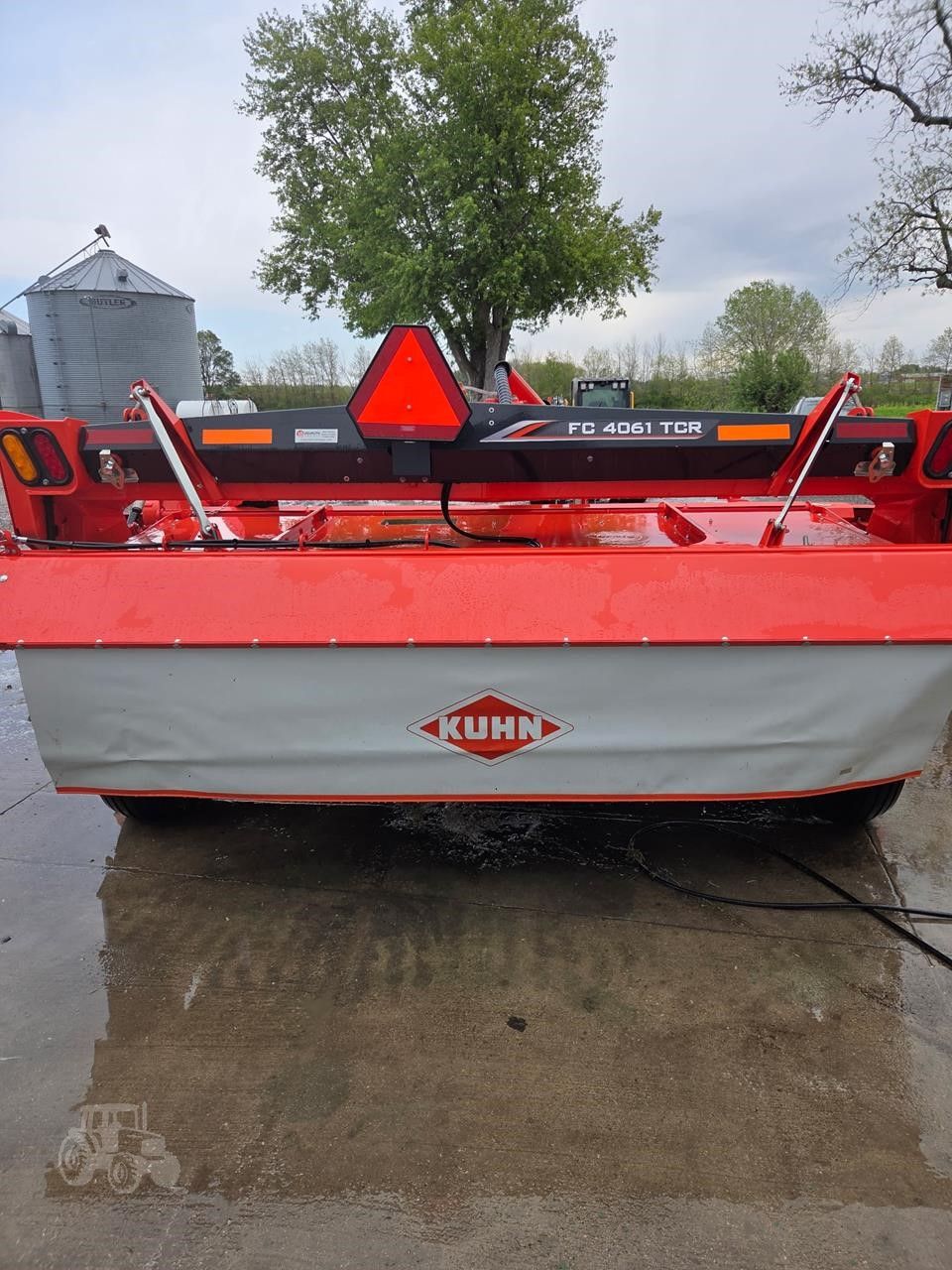 2024 Kuhn FC4061TCR, photo 5 of 6