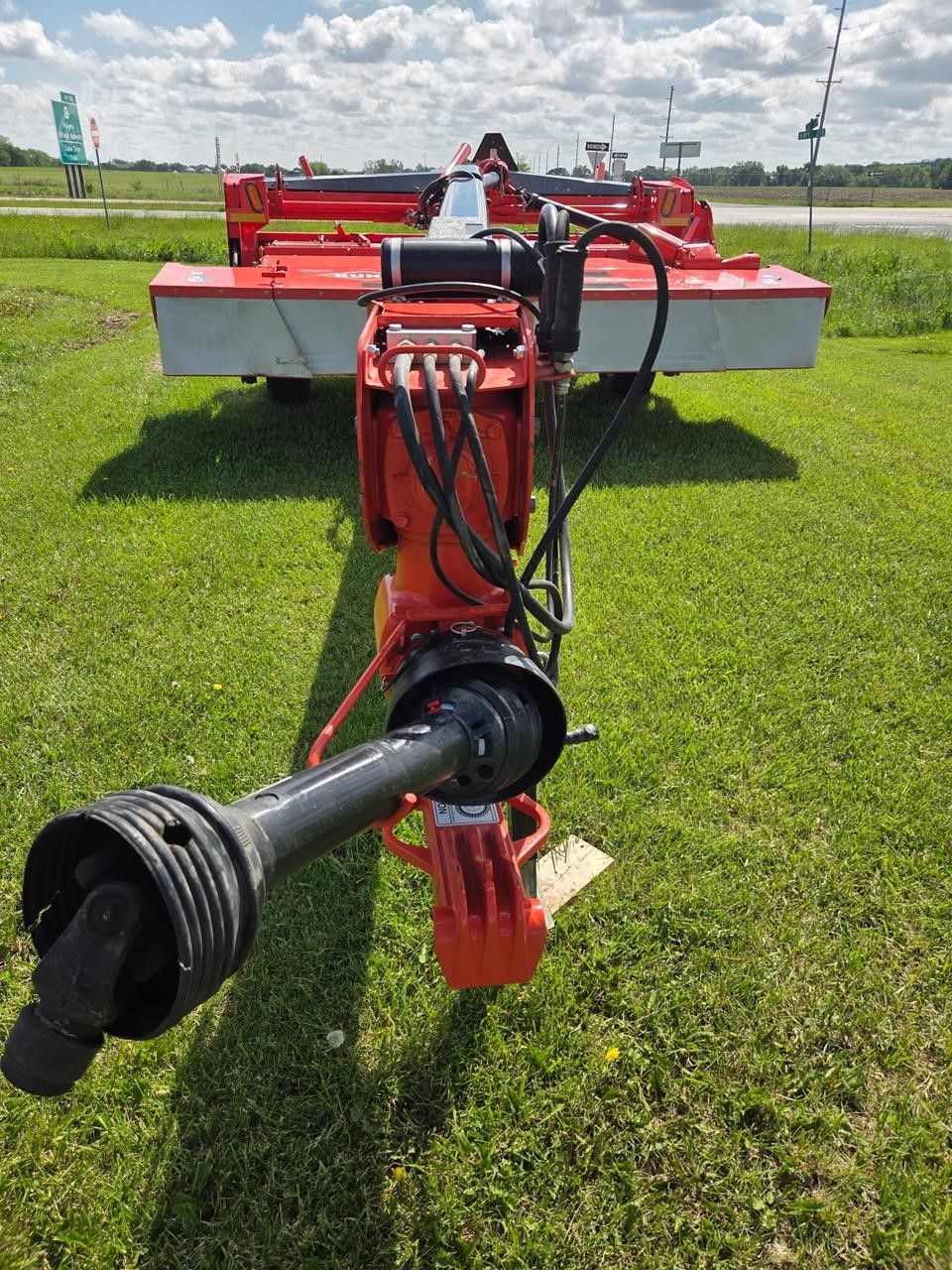 2024 Kuhn FC4061TCR, photo 6 of 6