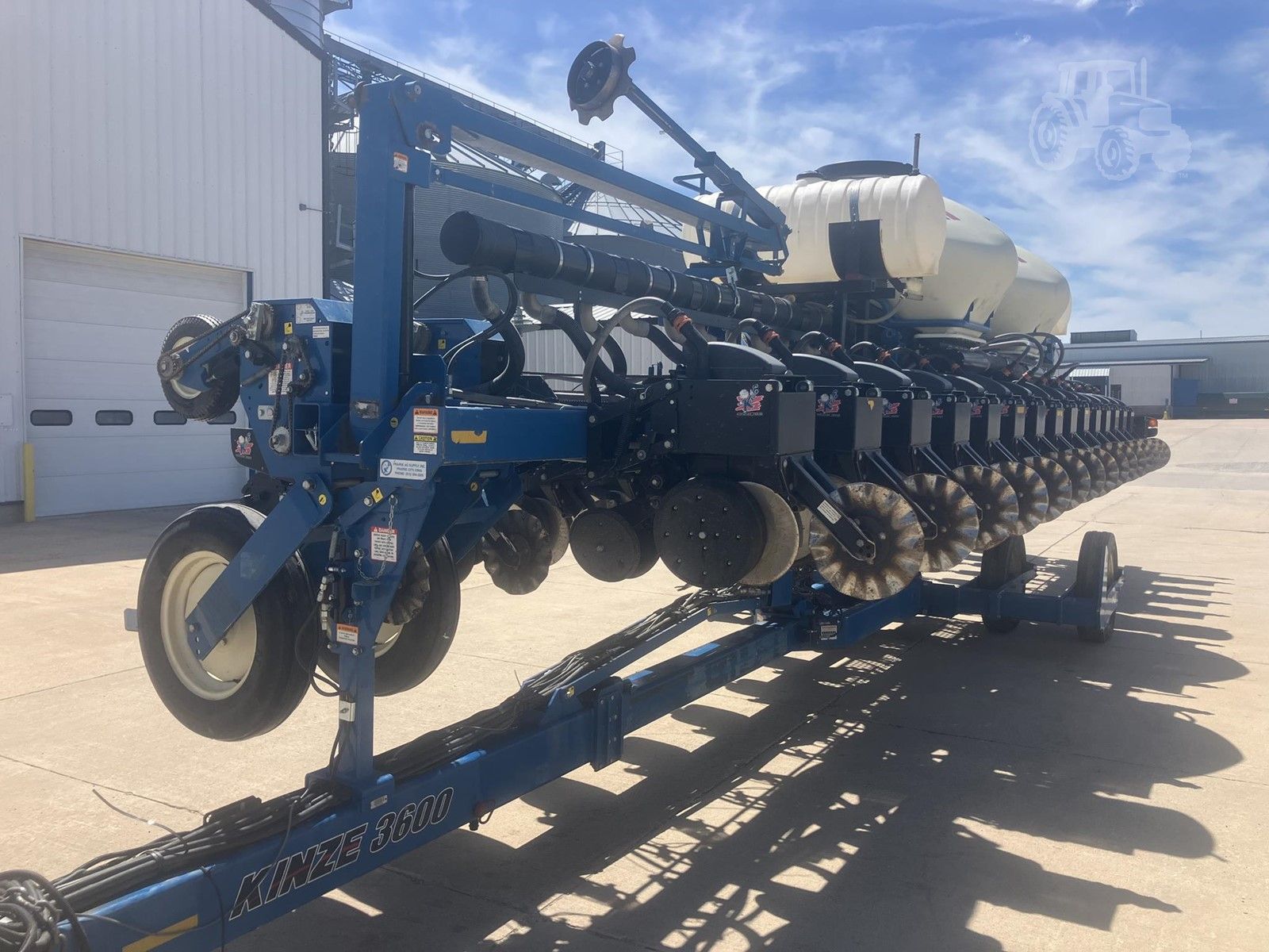 2011 Kinze 3600ASD