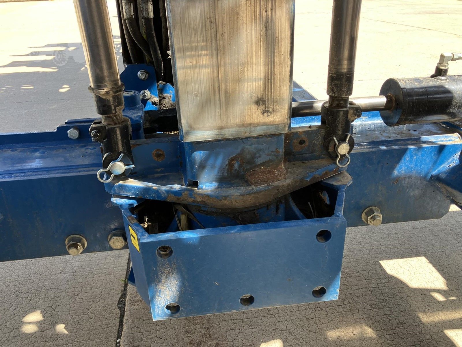 2011 Kinze 3600ASD, photo 6 of 18