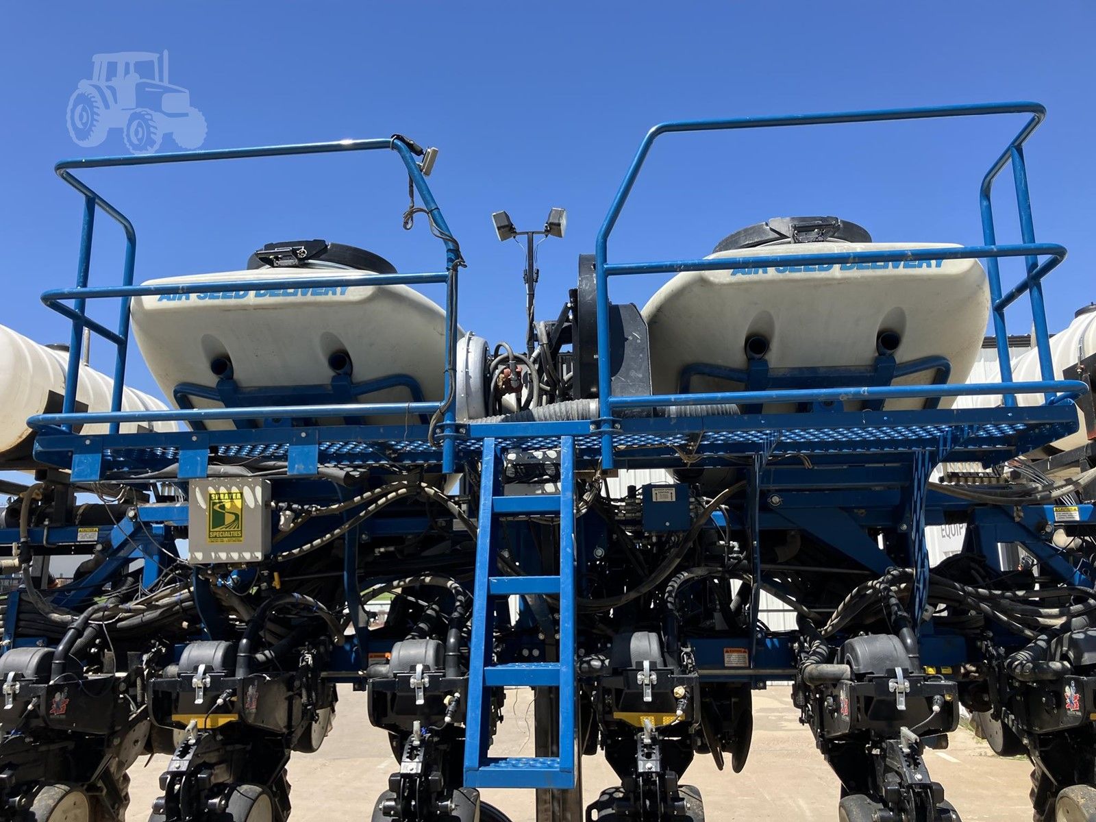 2011 Kinze 3600ASD, photo 13 of 18