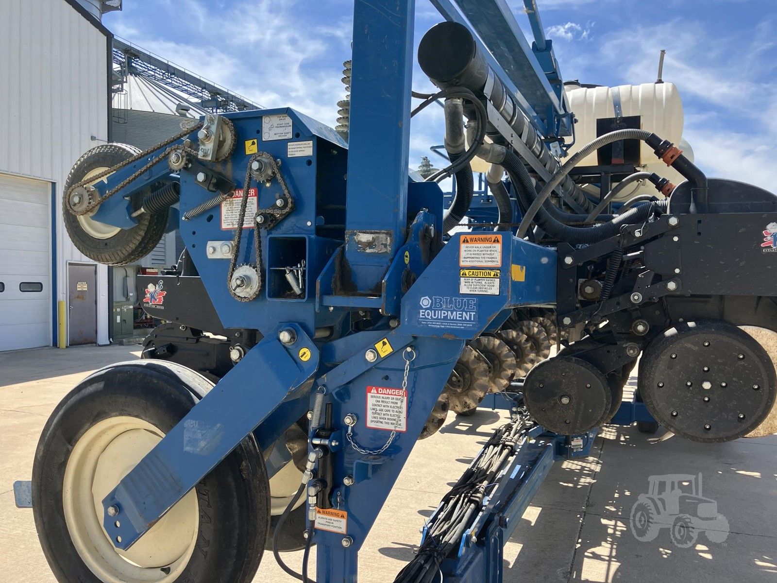 2011 Kinze 3600ASD, photo 16 of 18