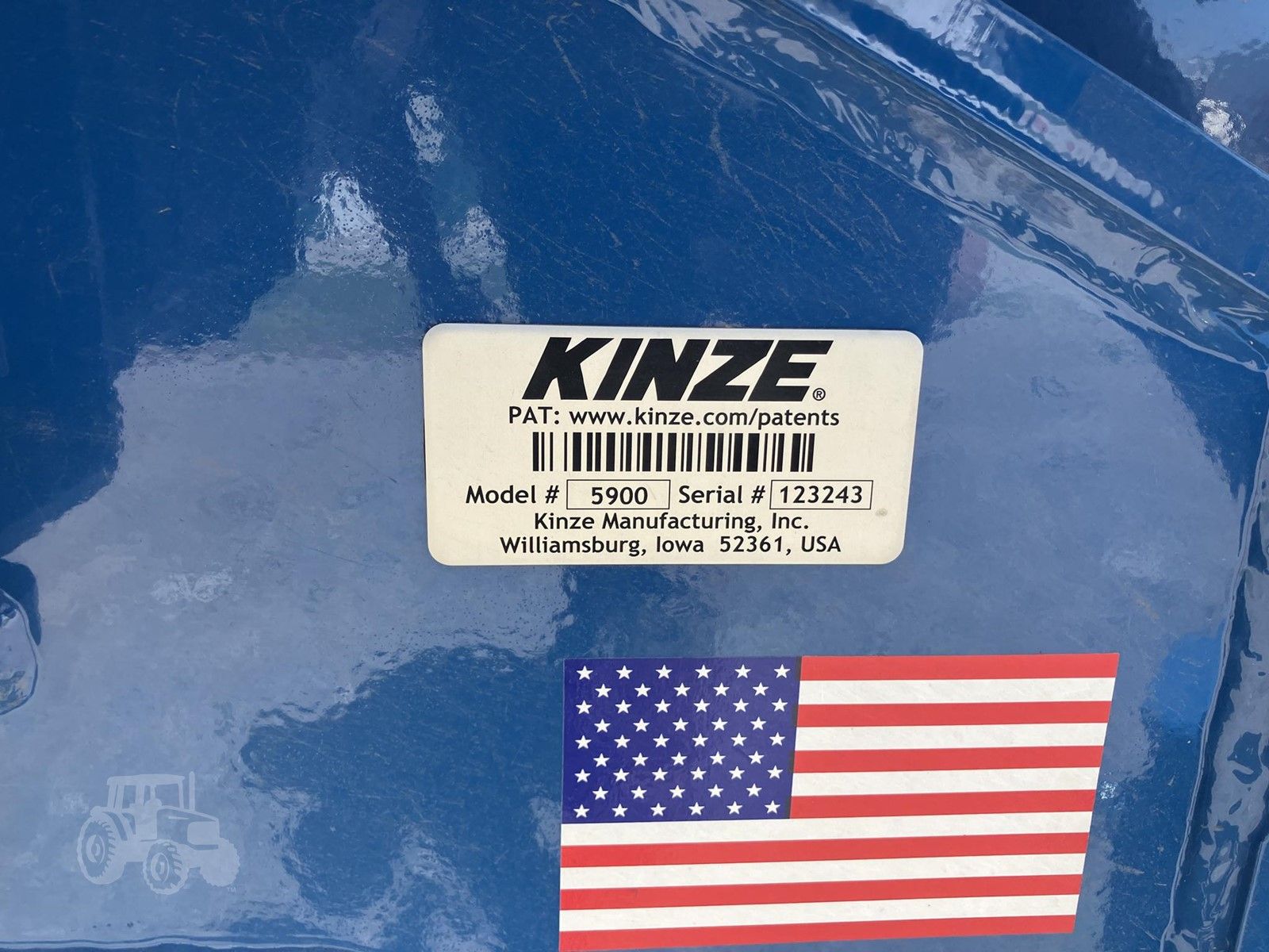 2026 Kinze 5900, photo 11 of 12