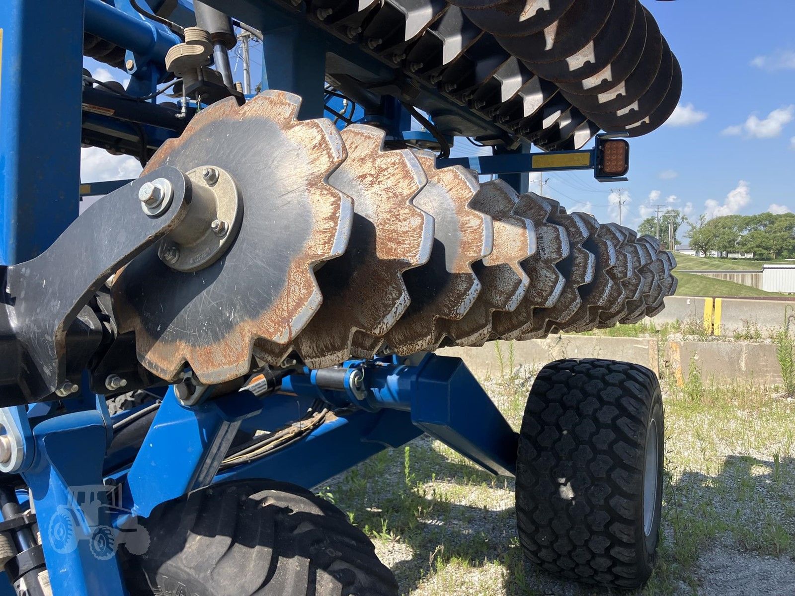 2023 Kinze Mach Till 201, photo 5 of 9