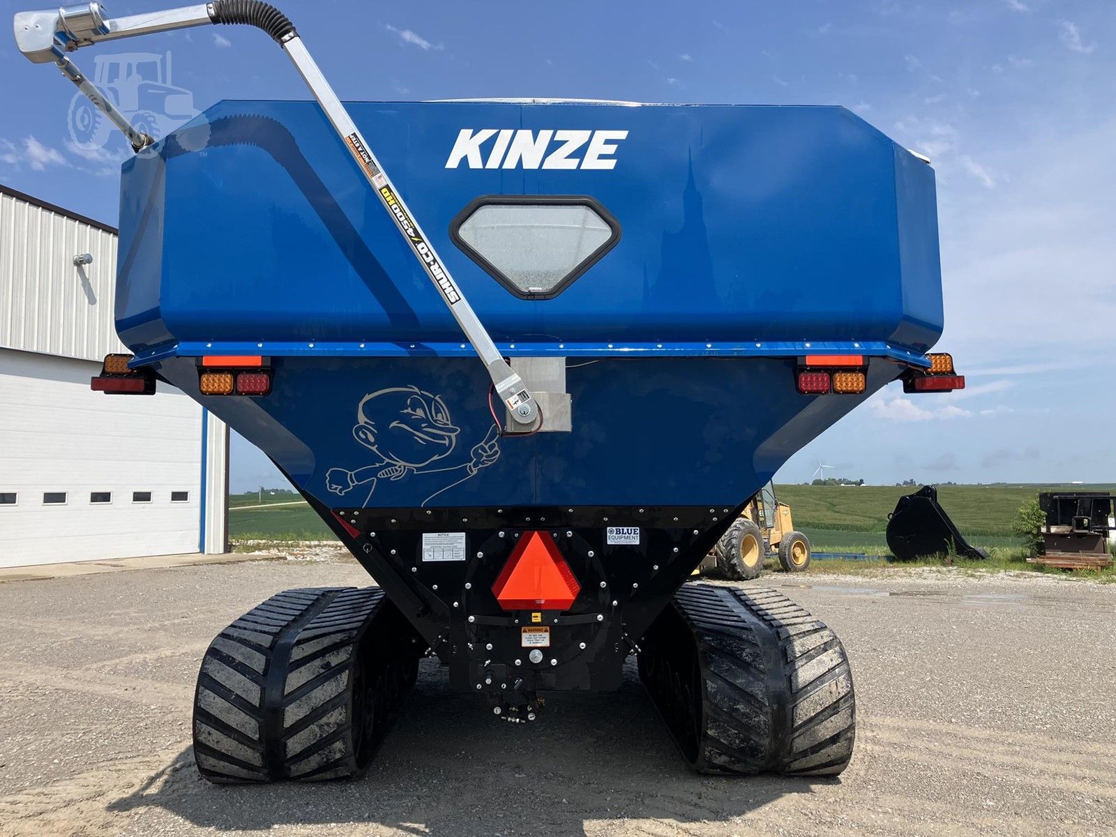 2025 Kinze 1421, photo 4 of 11