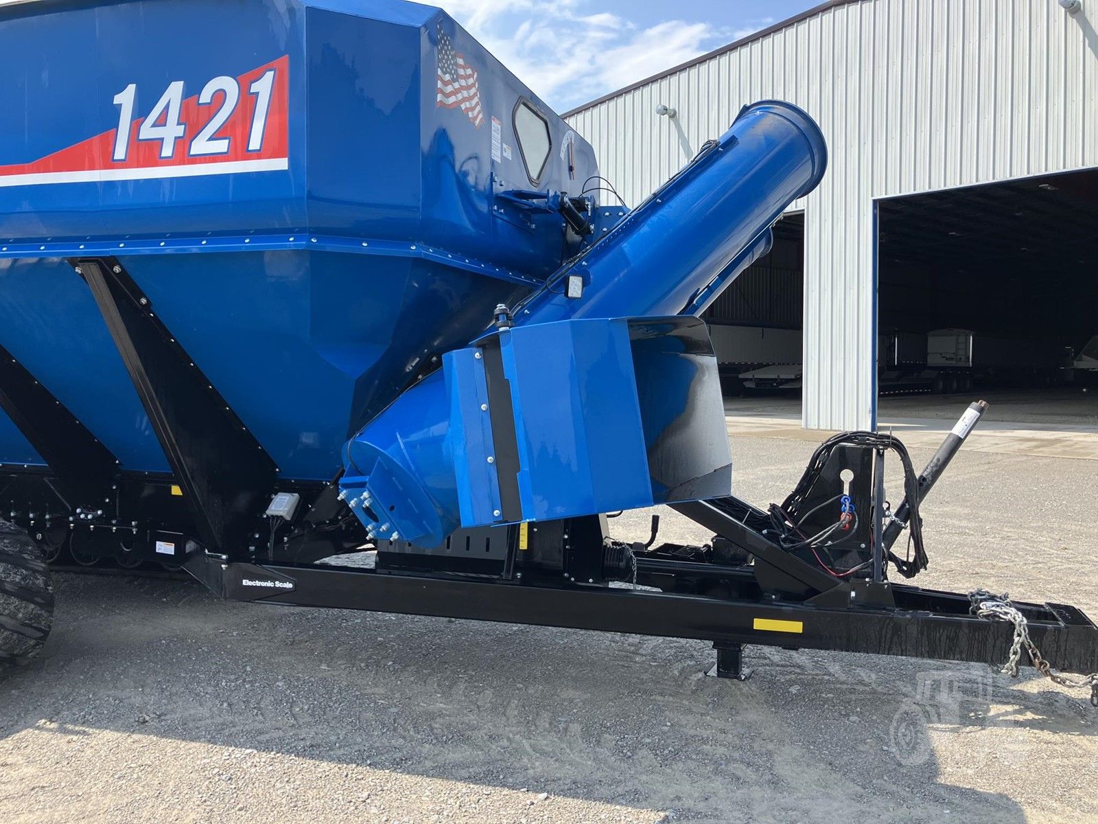 2025 Kinze 1421, photo 7 of 11