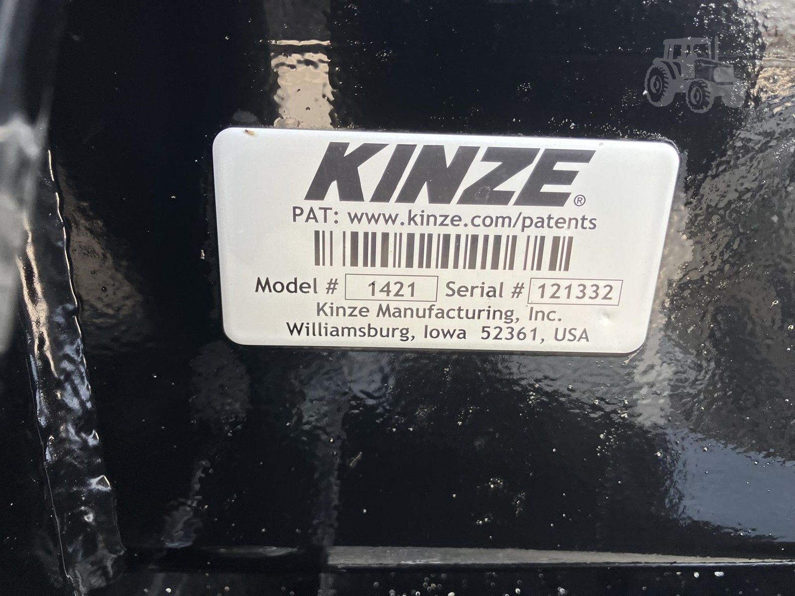 2025 Kinze 1421, photo 11 of 11
