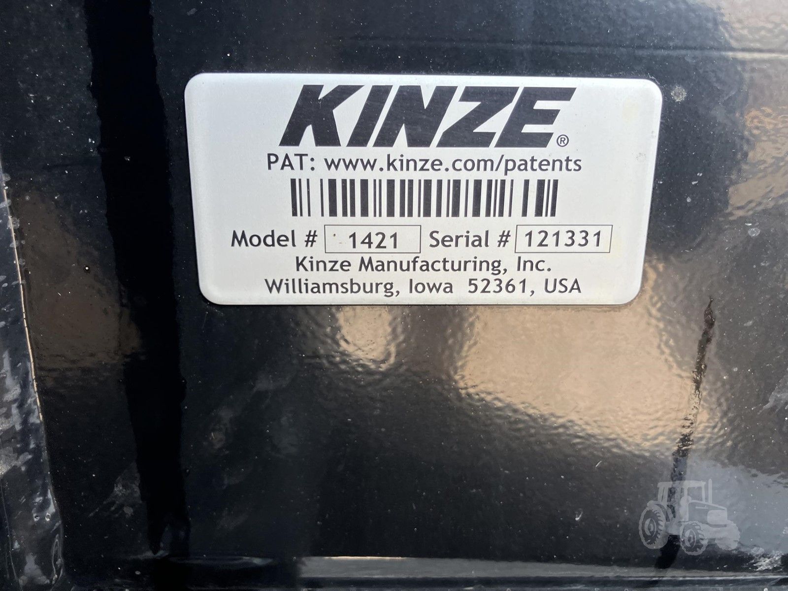 2025 Kinze 1421, photo 2 of 11