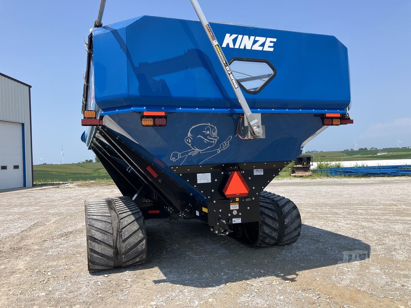 2025 Kinze 1421, photo 4 of 11