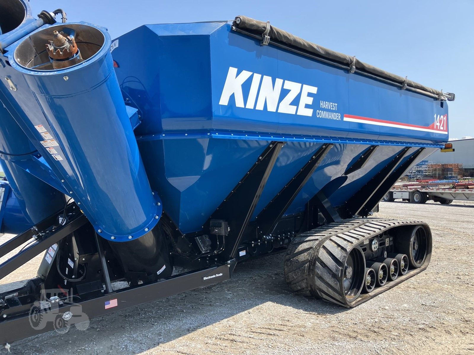 2025 Kinze 1421, photo 10 of 11