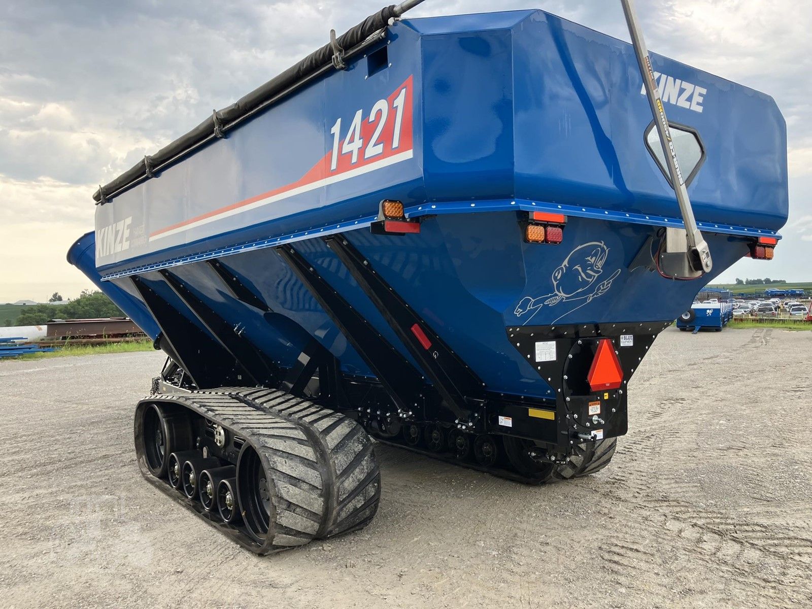 2025 Kinze 1421, photo 6 of 11