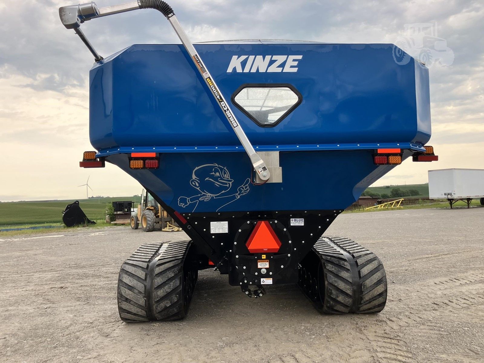 2025 Kinze 1421, photo 7 of 11