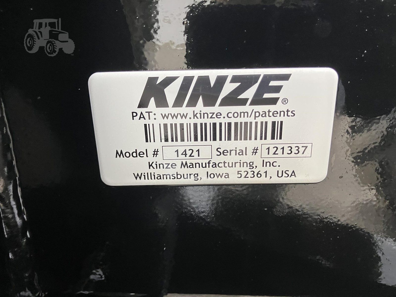 2025 Kinze 1421, photo 10 of 11