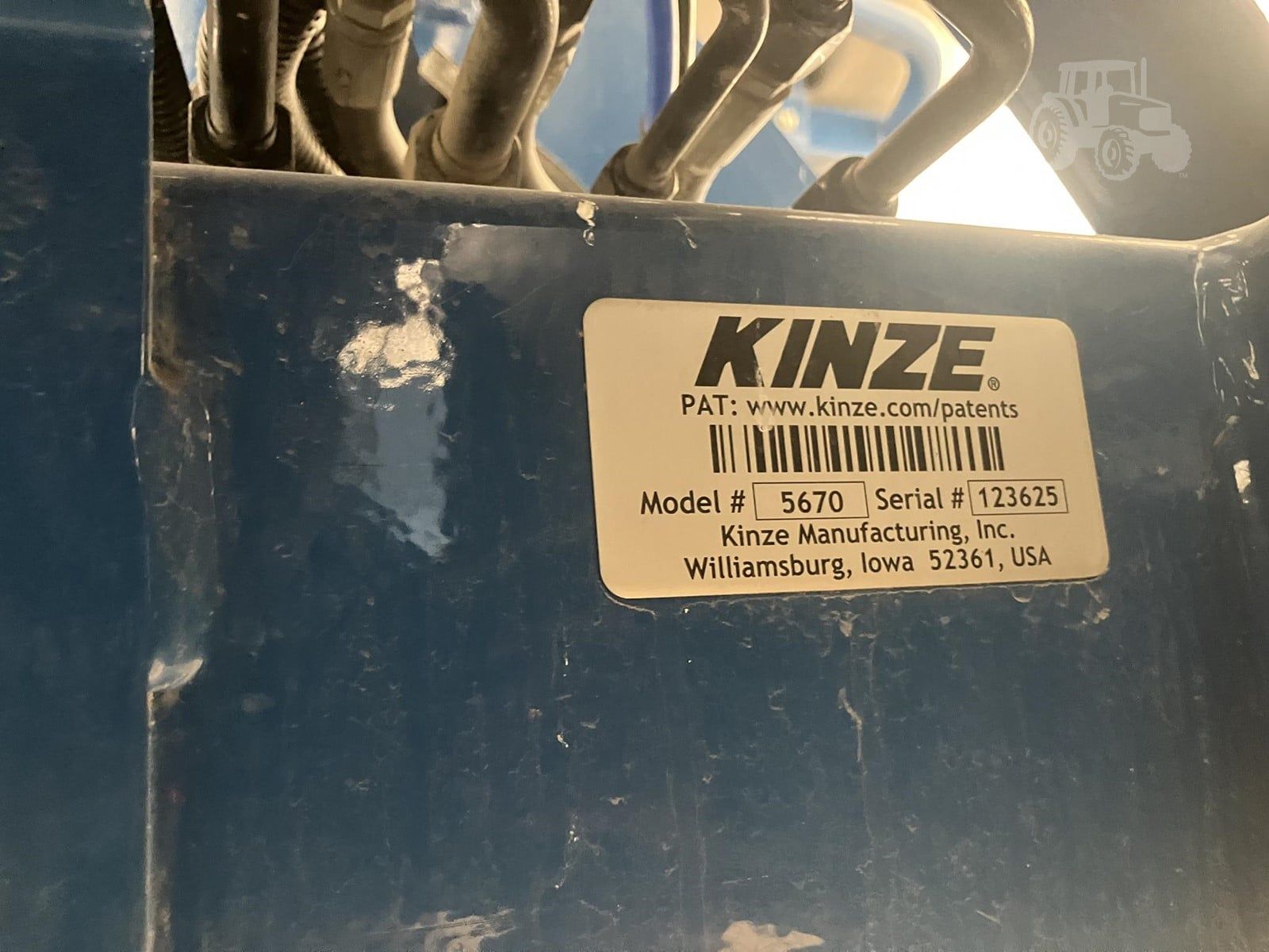 2024 Kinze 5670, photo 29 of 30